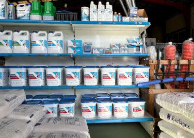 almacen agrogarden 4 piscinas