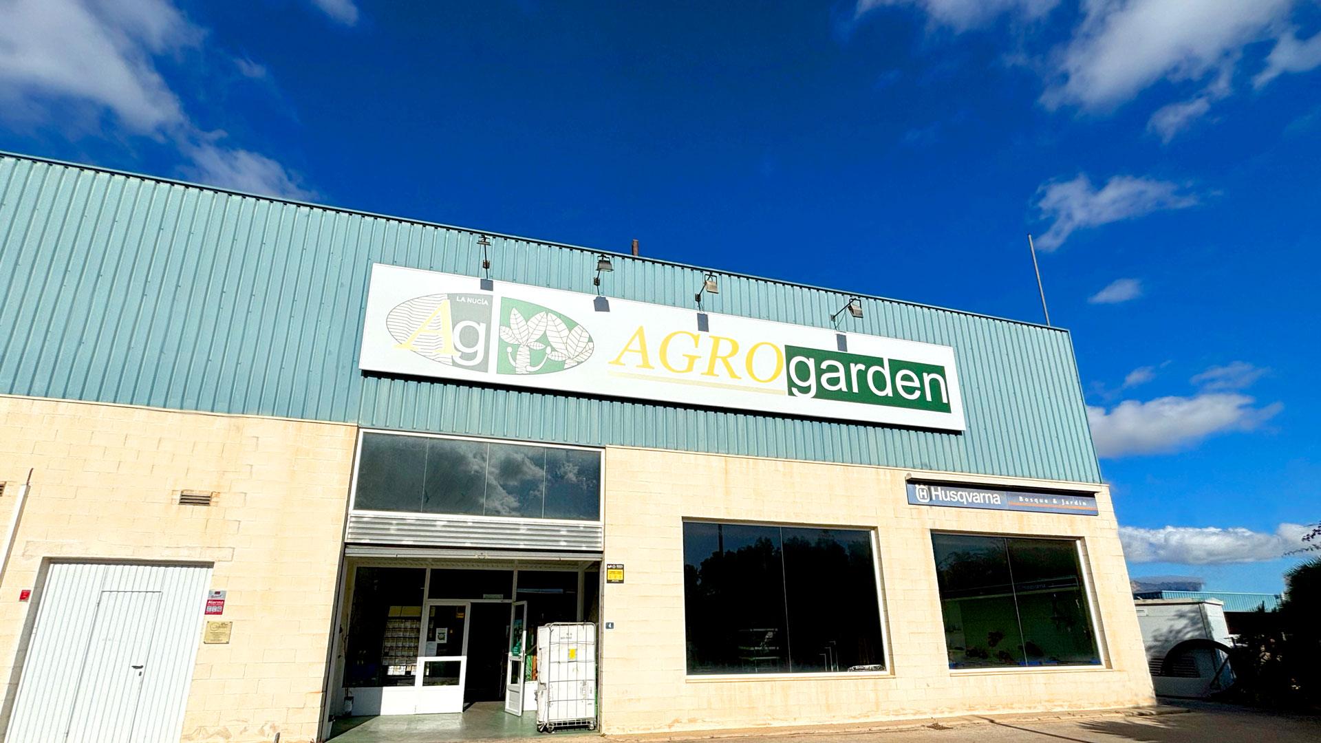 fachada-agrogarden-la-nucia fachada-agrogarden-la-nucia