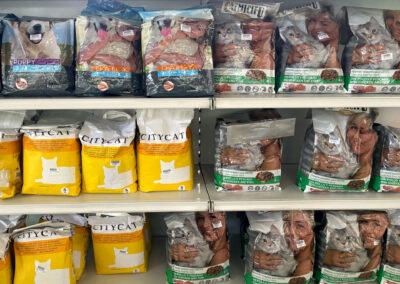 pienso para animales